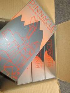 lot of 4 new pinnacle games ...