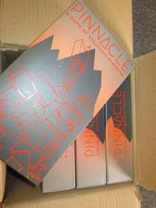 lot of 4 new pinnacle games ...