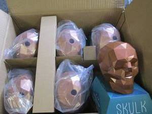 case of 6 new skulk games ...