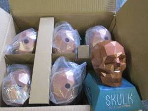 case of 6 new skulk games ...