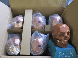 case of 6 new skulk games ...