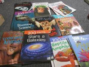 lot of 20 new educational kids book...