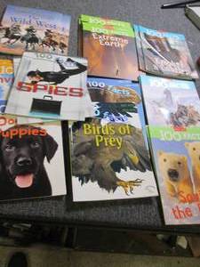 lot of 22 new educational kids book...