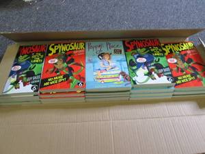 lot of 20 new kids books series ...