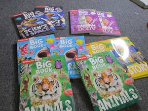 lot of 20 new kids educational book...