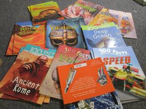 lot of 20 new kids educational book...