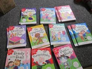 lot of 20 new kids books ...