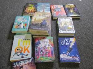 lot of 16 new books ...