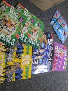 lot of 20 new eductational books ...