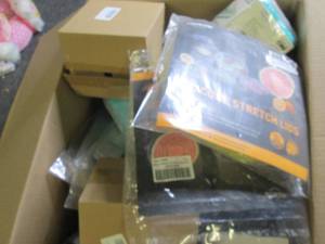 lot of kitchen items ...