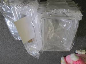 storage containers ...