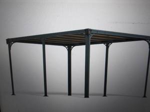 Palram HG9173 Milano Garden Gazebo,...