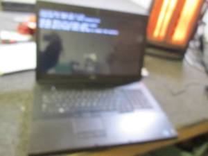 dell precision 6600 laptop no hard ...