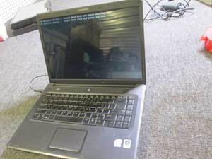 compaq presario700 no hard drive...