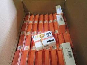 2 cases of 36 leggs to go ultra she...