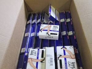 2 cases of 36 leggs to go day sheer...