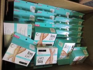 2  cases of 36 leggs to go ultra sh...