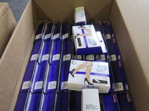 2 cases of 36 leggs to go day sheer...