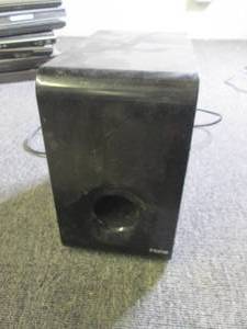 ihome powered subwoofer IH52b ...