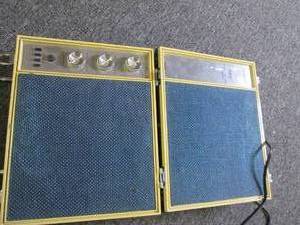 automatic solid state 8-track stere...
