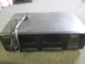 pioneer CT-w103 cassette deck ...