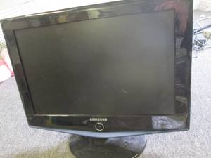 samsung 19 inch computer monitortv...