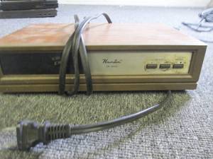 hamlin cr-6000 ...