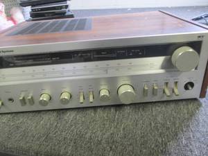 modular component system stereo recei