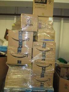 pallet of halloween and thanksgivin...