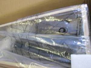 5 socket light bar with frame ...