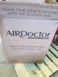 air doctor doesnt look like its eve...