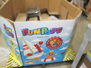 palletgaylord of items that were n...