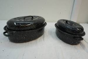 roasting pans