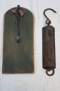 antique scale