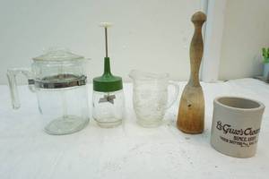 glass coffee pot