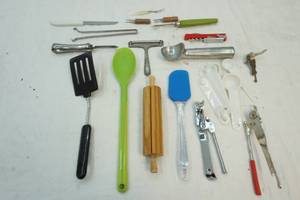 kitchen utensils