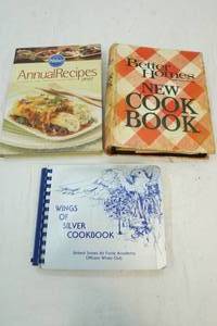 cookbooks