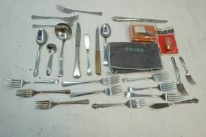 silverware