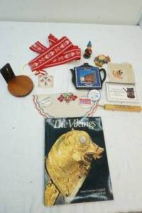 Scandanavian decorative items