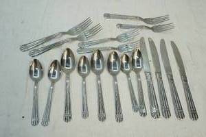 silverware