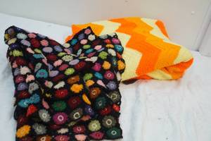 blankets