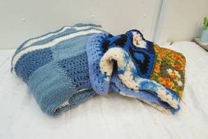 blankets