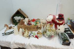 Christmas decor