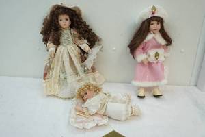 collector dolls
