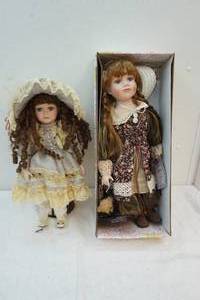 collector dolls