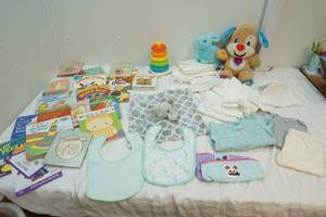 cloth diapers