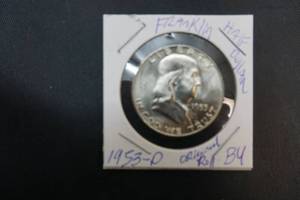 coins
