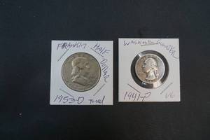 coins