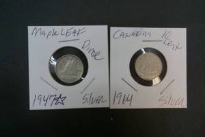 coins