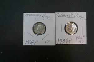 coins